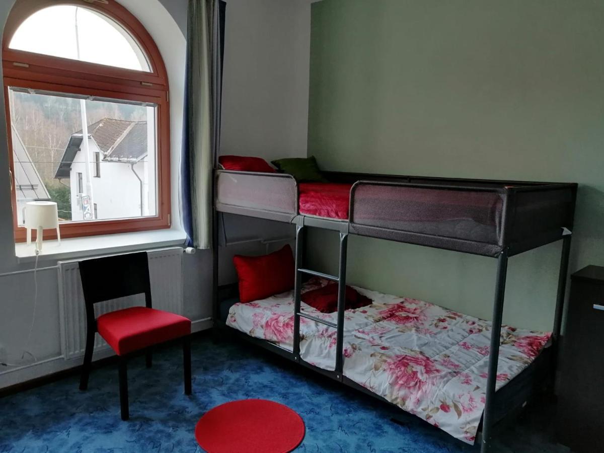 Apartmán Na Pekarne Železná Ruda Exteriér fotografie