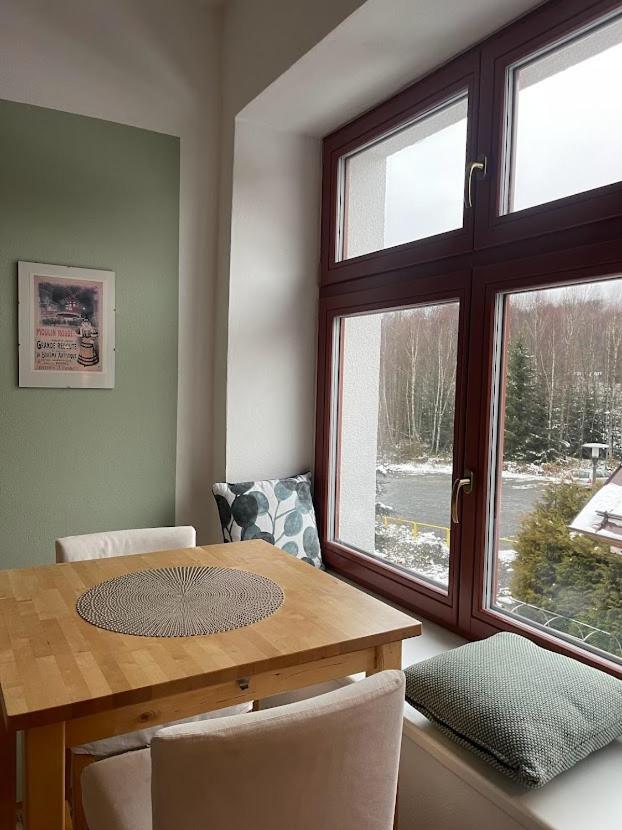Apartmán Na Pekarne Železná Ruda Exteriér fotografie