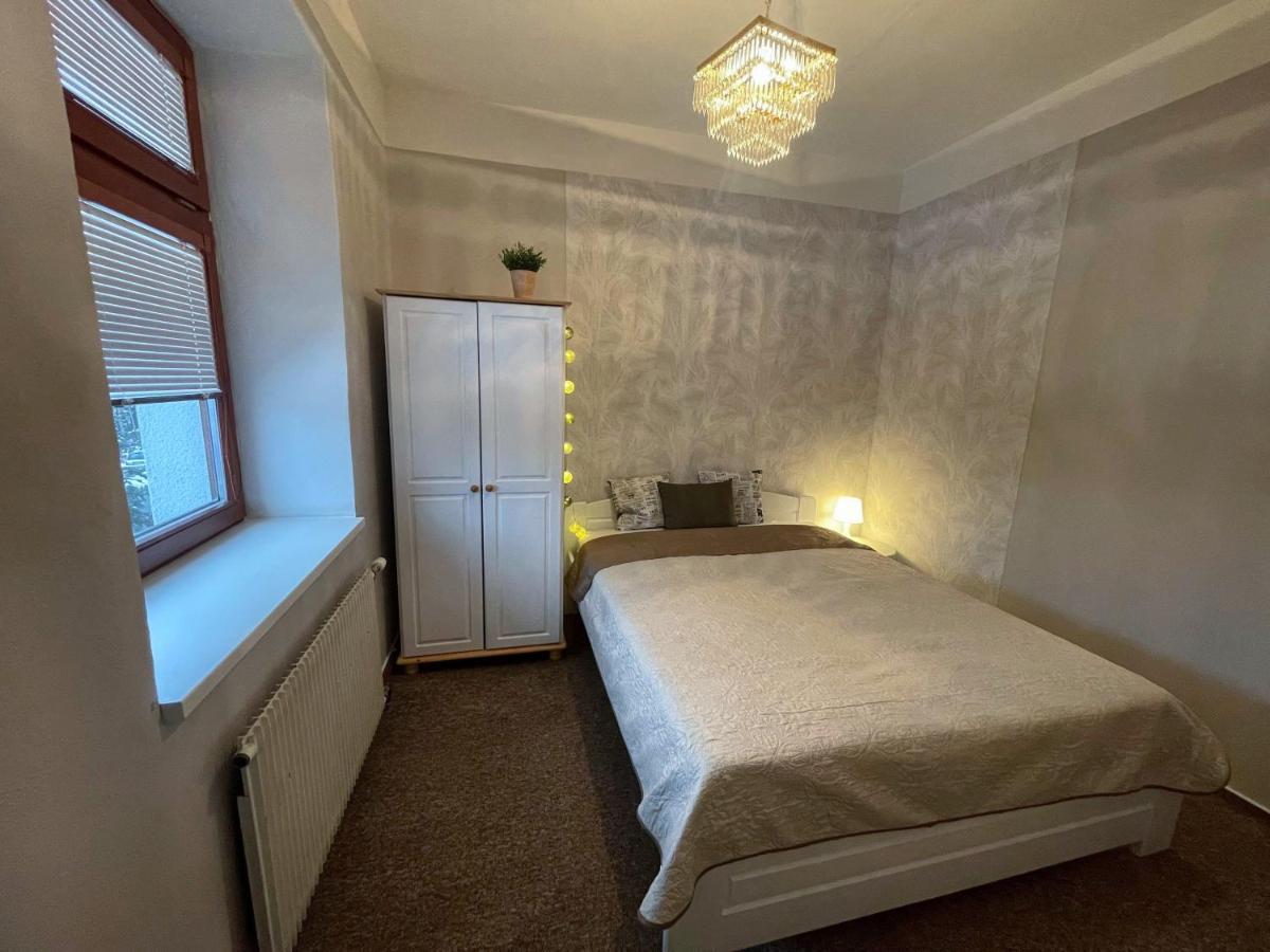 Apartmán Na Pekarne Železná Ruda Exteriér fotografie