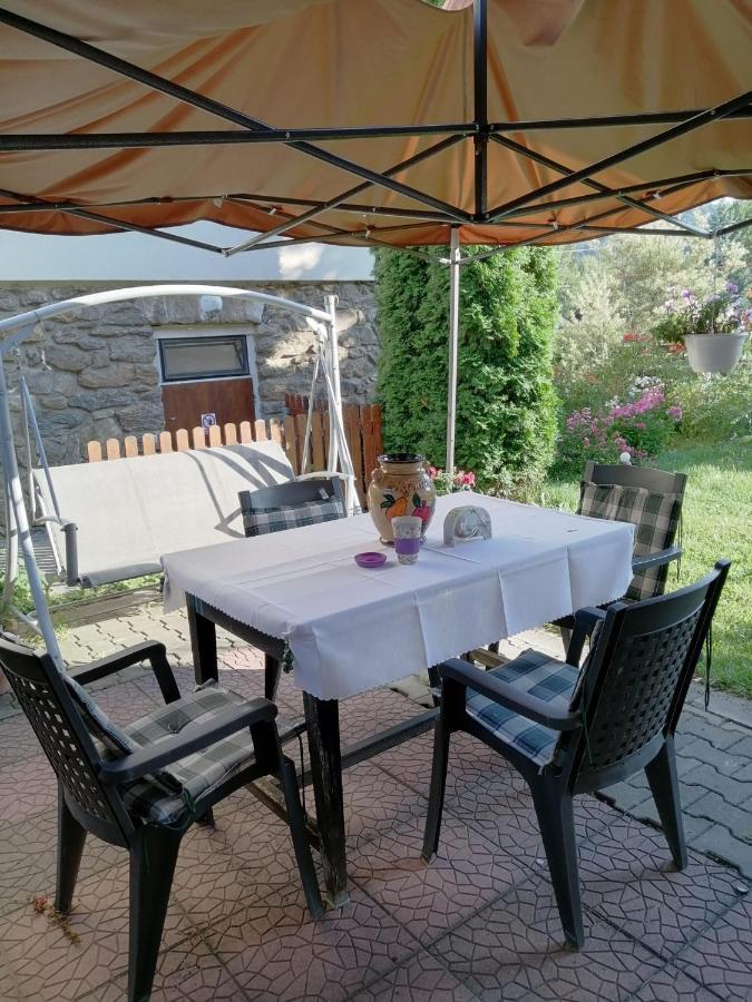Apartmán Na Pekarne Železná Ruda Exteriér fotografie