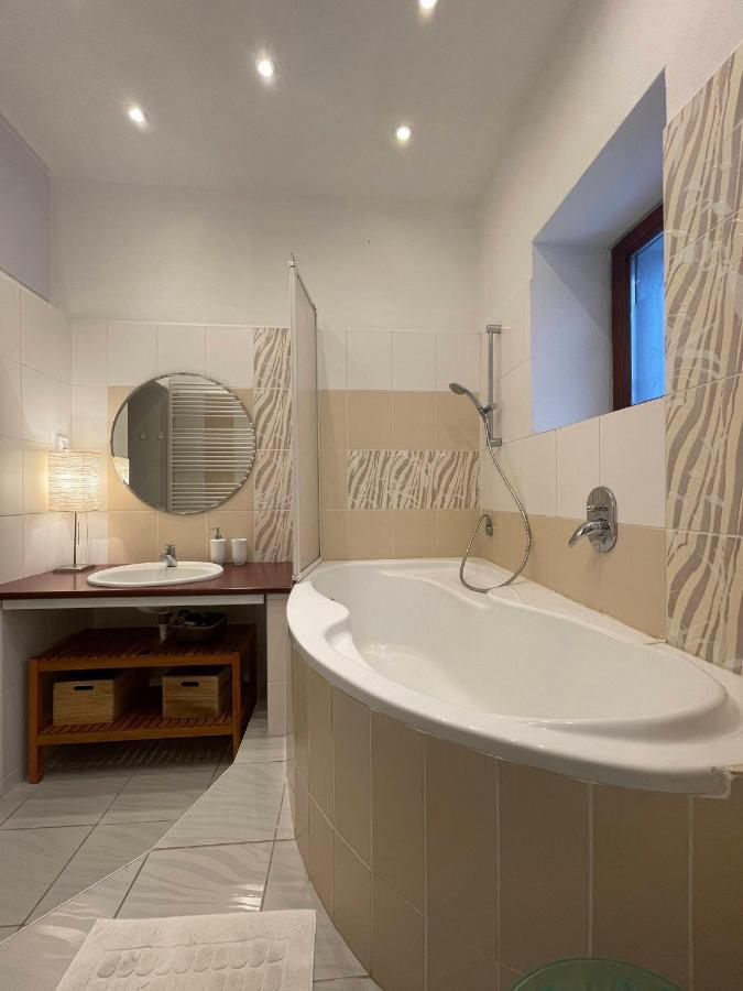 Apartmán Na Pekarne Železná Ruda Exteriér fotografie