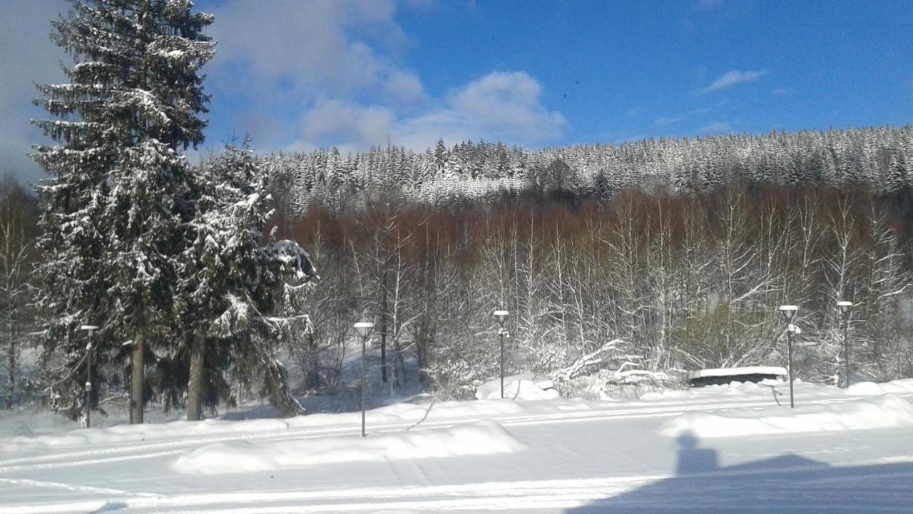 Apartmán Na Pekarne Železná Ruda Exteriér fotografie