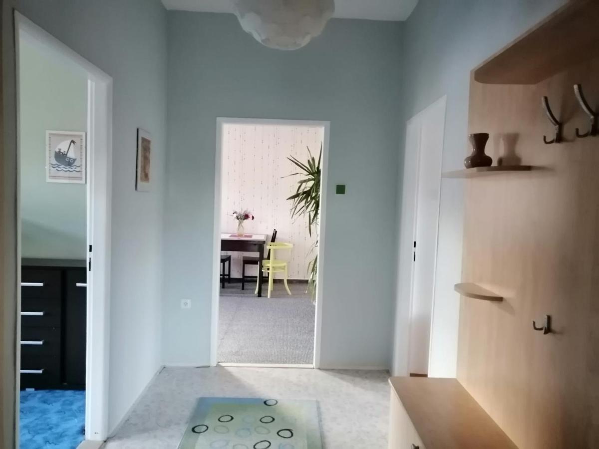 Apartmán Na Pekarne Železná Ruda Exteriér fotografie