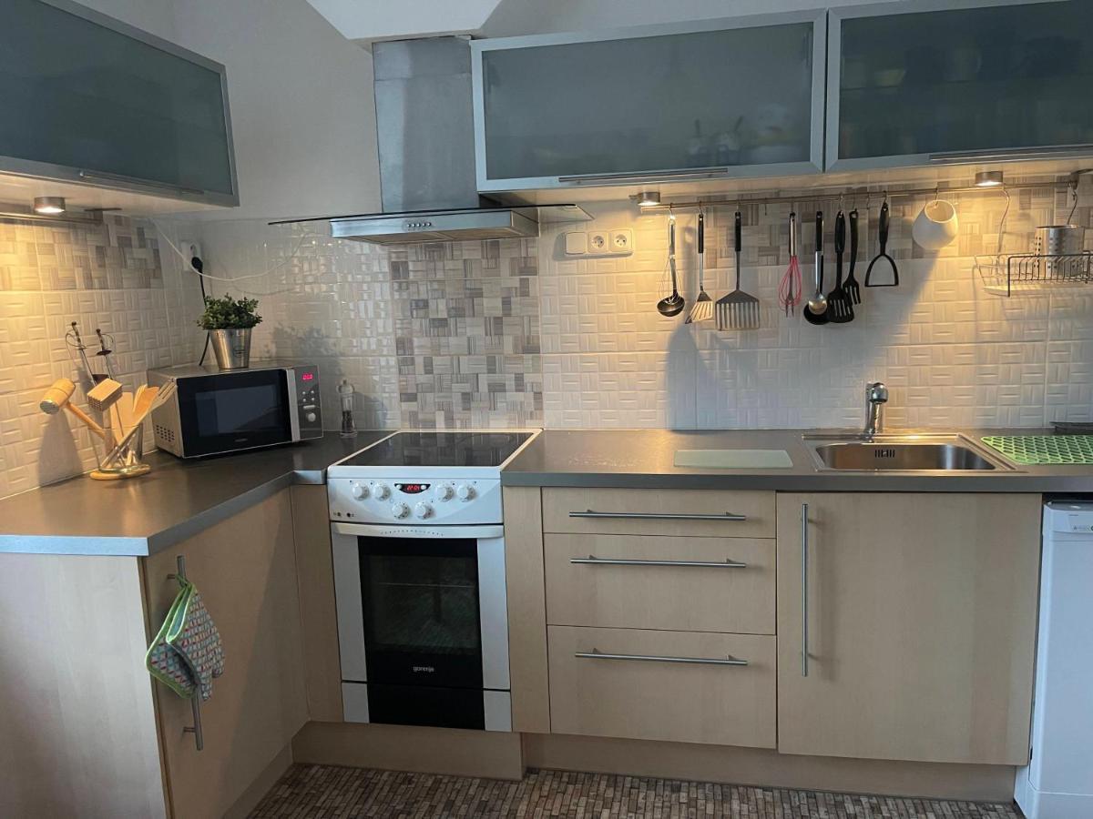 Apartmán Na Pekarne Železná Ruda Exteriér fotografie