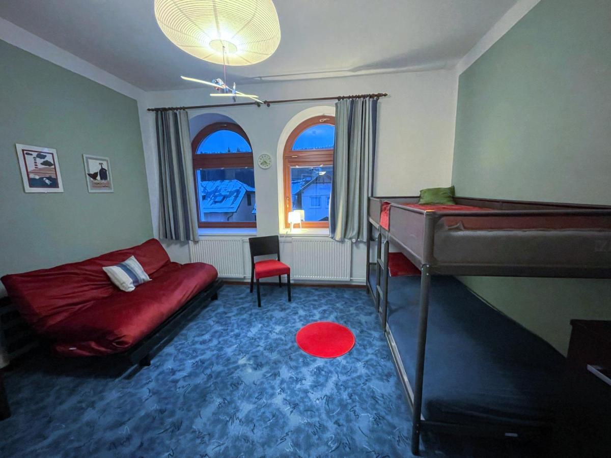 Apartmán Na Pekarne Železná Ruda Exteriér fotografie